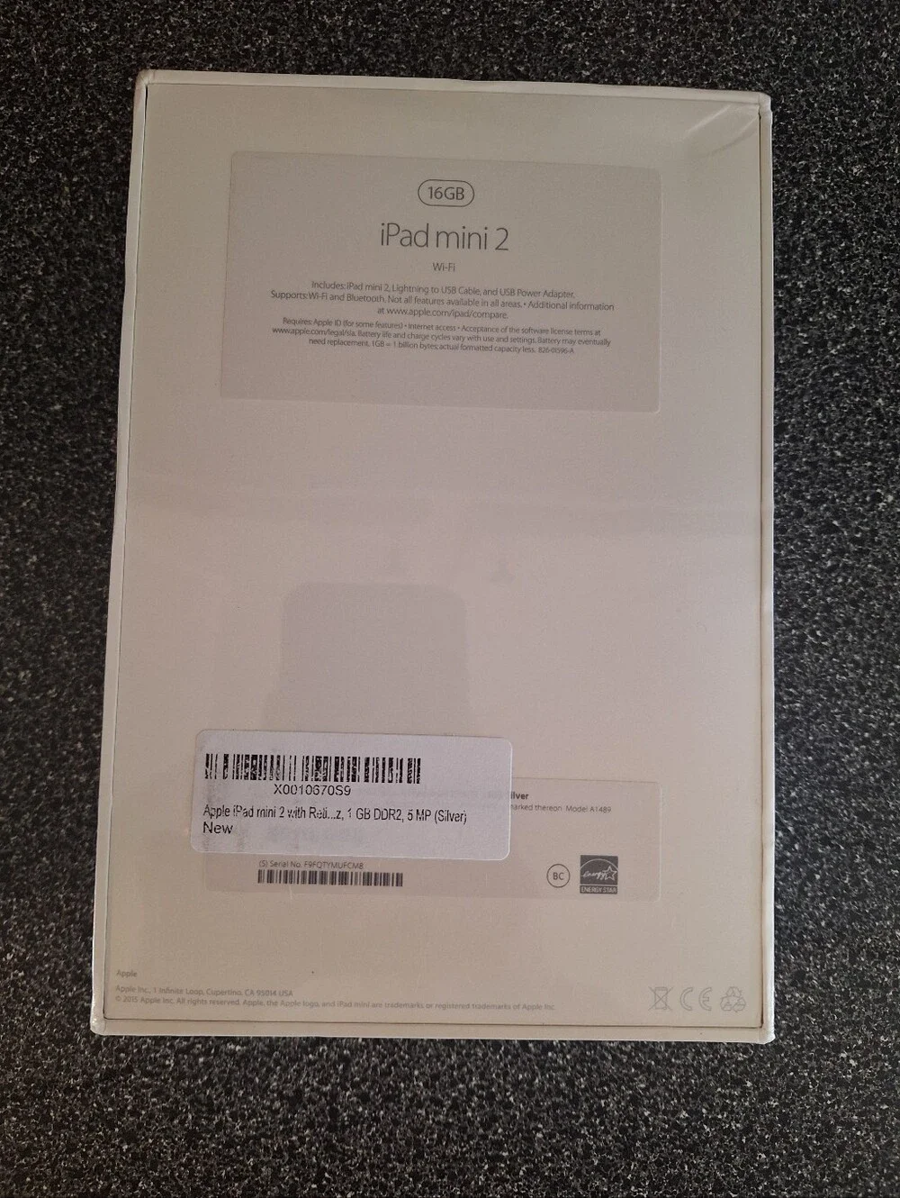 Apple this brand